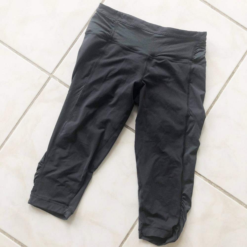 Lululemon Crop